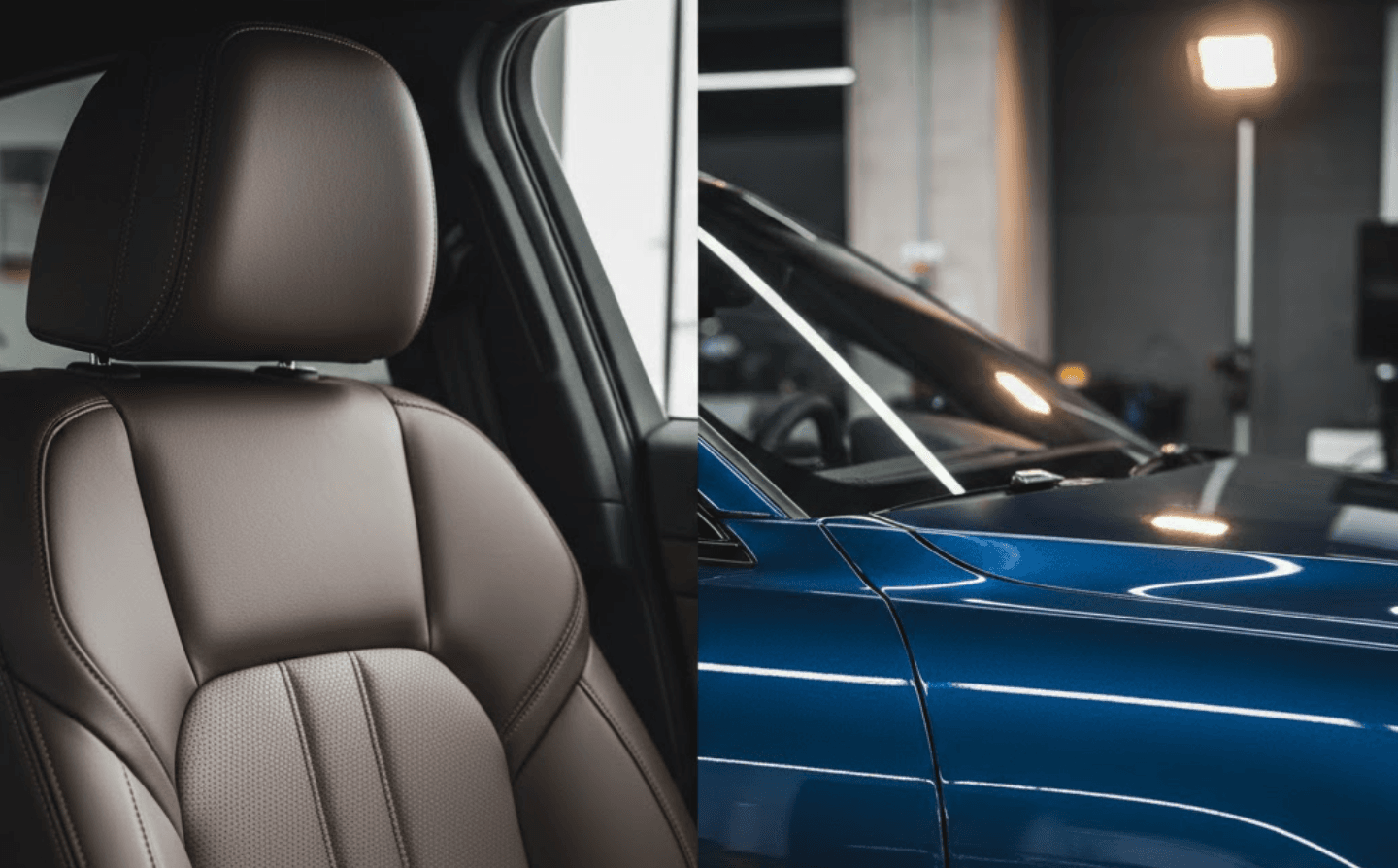 Detaylarda Kusursuzluk, İç Mekanda Yenilik